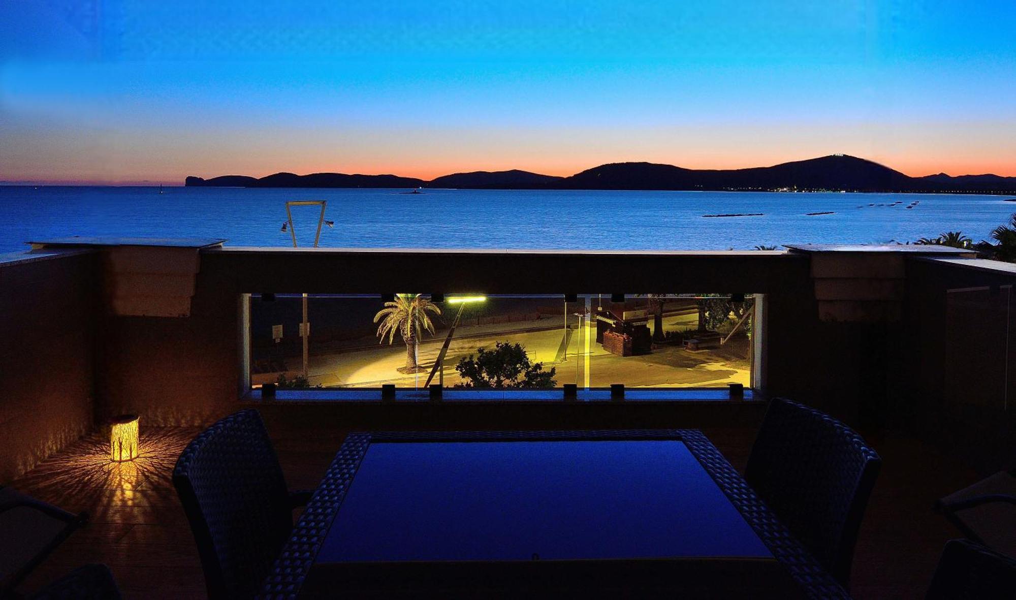 Diamond Garibaldi Appartement Alghero Buitenkant foto