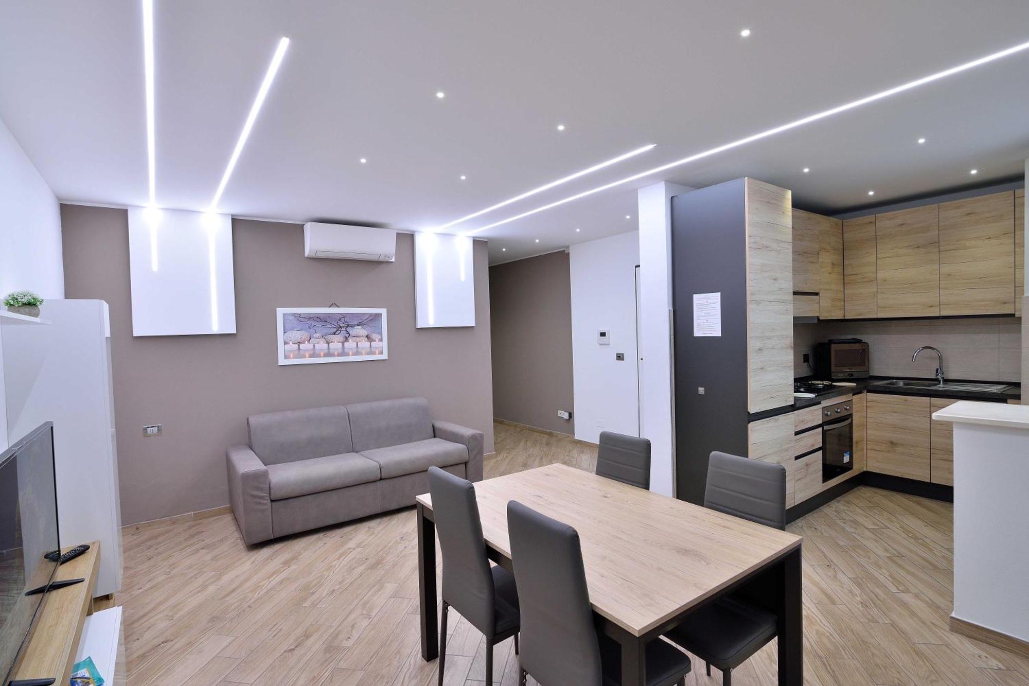 Diamond Garibaldi Appartement Alghero Buitenkant foto
