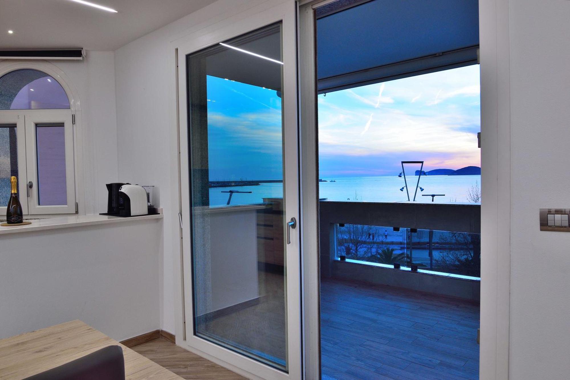 Diamond Garibaldi Appartement Alghero Buitenkant foto