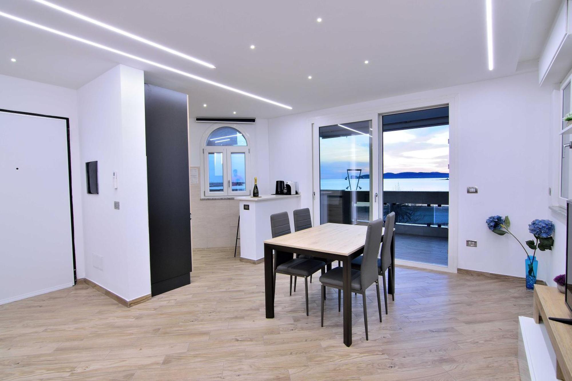 Diamond Garibaldi Appartement Alghero Buitenkant foto